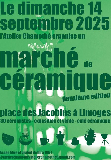 chamoté